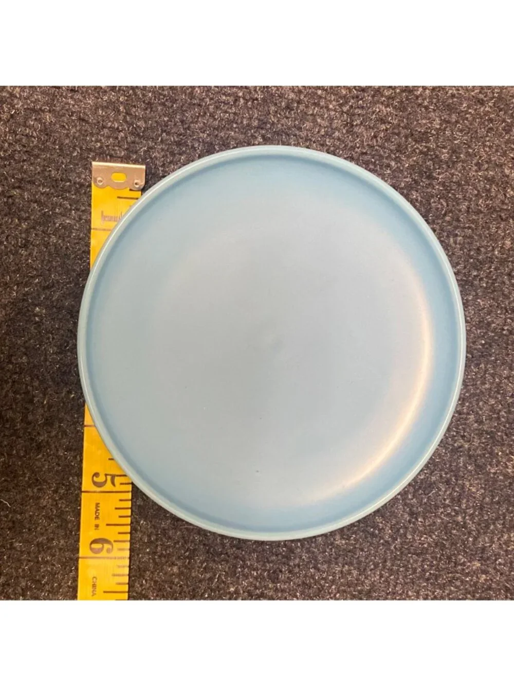 3 Set Pawdoer Ceramic Shallow Cat Dog Dish 6